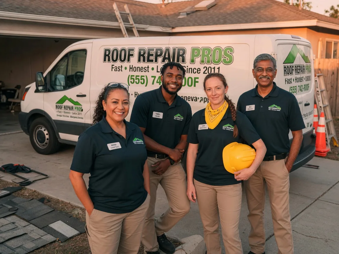 Roof Repair company in Tinley Park, IL